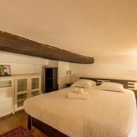 Apartment Duplex Cosi En Centre Montpellier