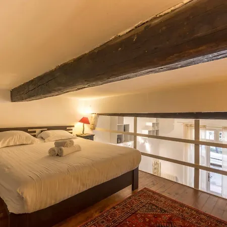 Apartament Duplex Cosi En Centre Montpellier