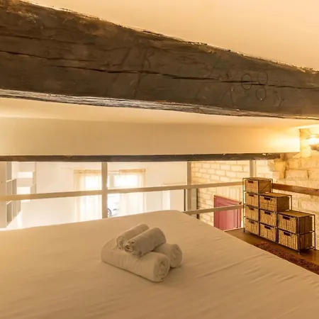 Duplex Cosi En Centre Appartamento Montpellier