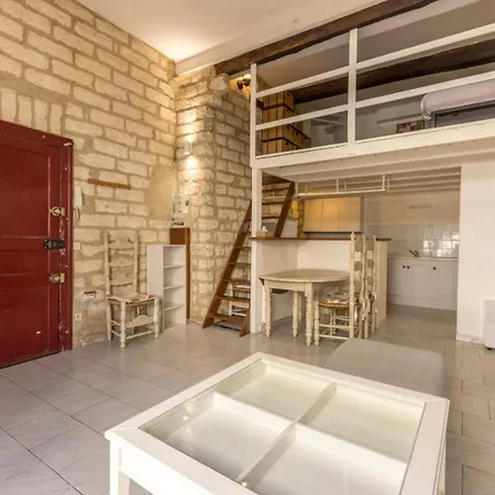 Duplex Cosi En Centre * Montpellier
