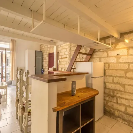 Duplex Cosi En Centre Apartament