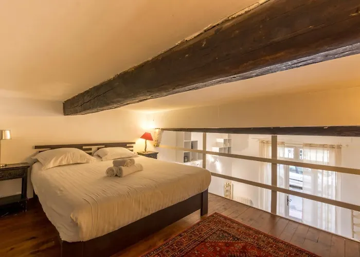 Appartamento Duplex Cosi En Centre Montpellier